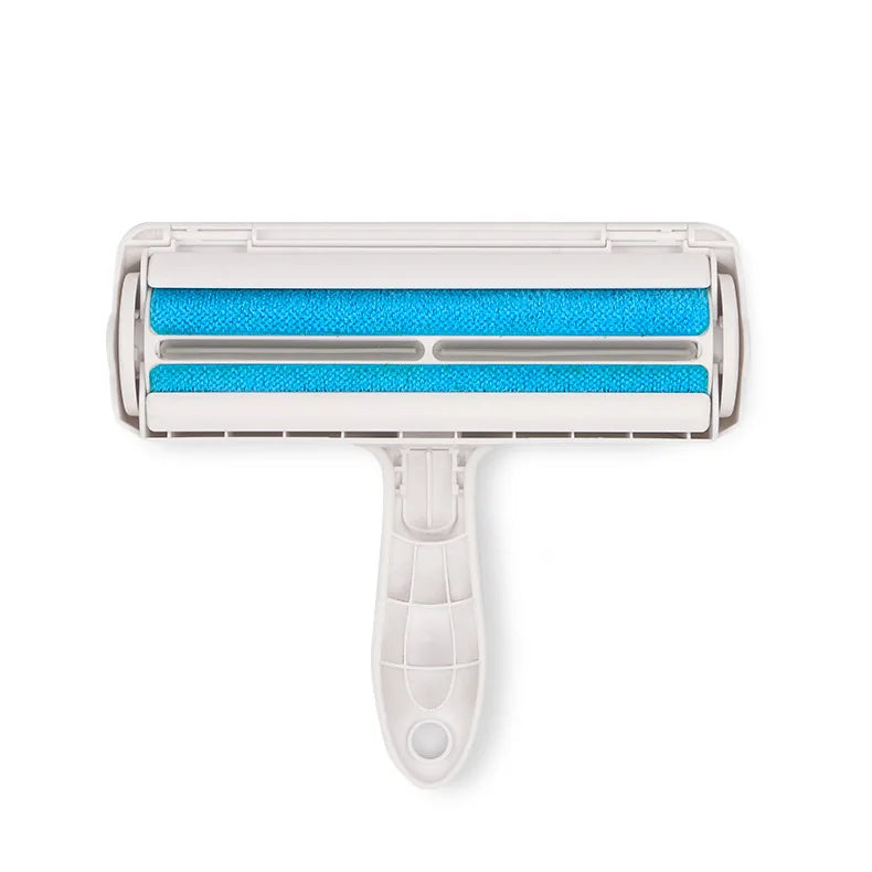 PetEase™ Self-Cleaning Pet Hair Remover | Reusable Lint Roller for Dogs & Cats